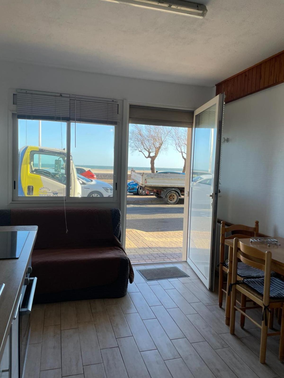 Vos Vacances A La Mer Valras-Plage Exteriör bild